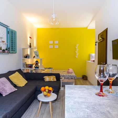 Studio Apartman Baronessa Adriana Διαμέρισμα Ριέκα Εξωτερικό φωτογραφία