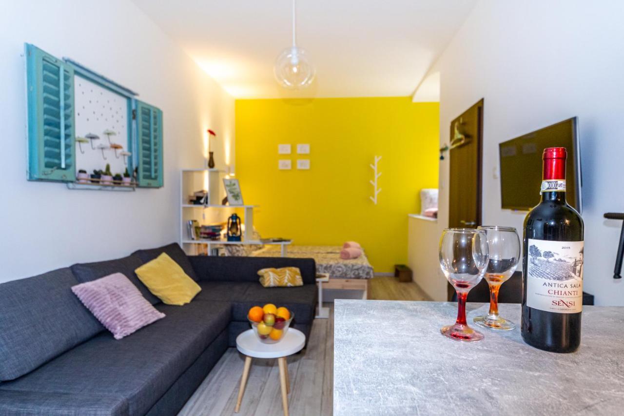 Studio Apartman Baronessa Adriana Διαμέρισμα Ριέκα Εξωτερικό φωτογραφία