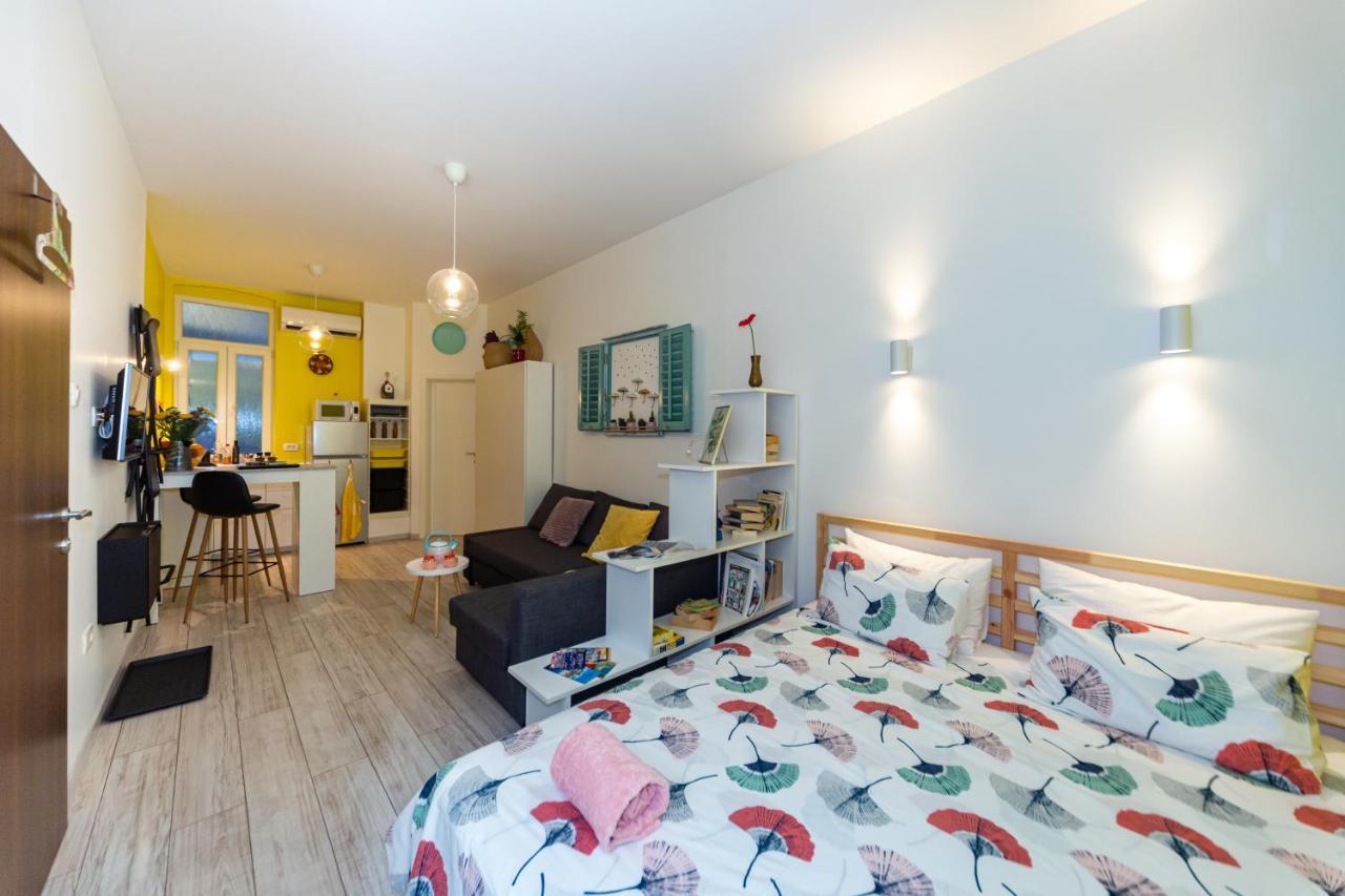 Studio Apartman Baronessa Adriana Διαμέρισμα Ριέκα Εξωτερικό φωτογραφία
