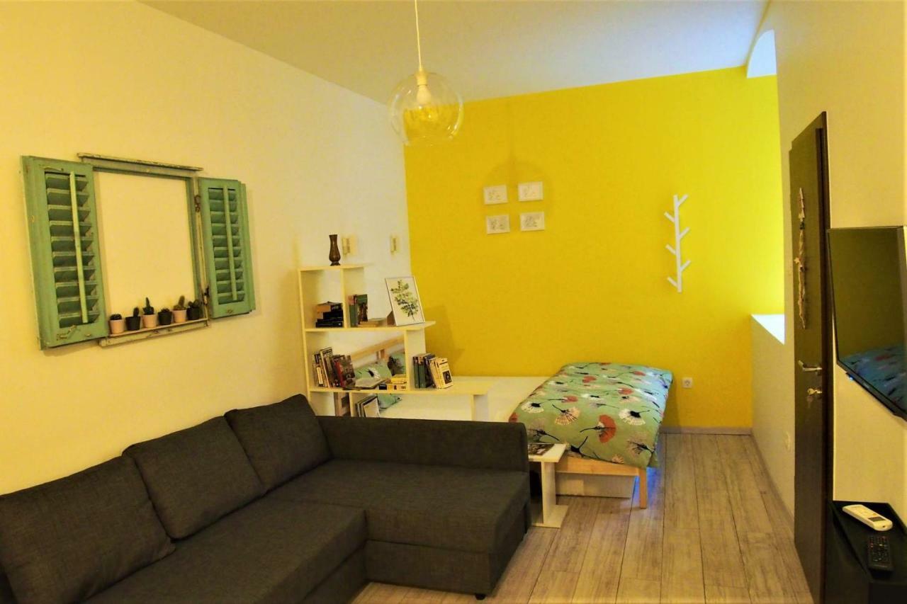 Studio Apartman Baronessa Adriana Διαμέρισμα Ριέκα Εξωτερικό φωτογραφία