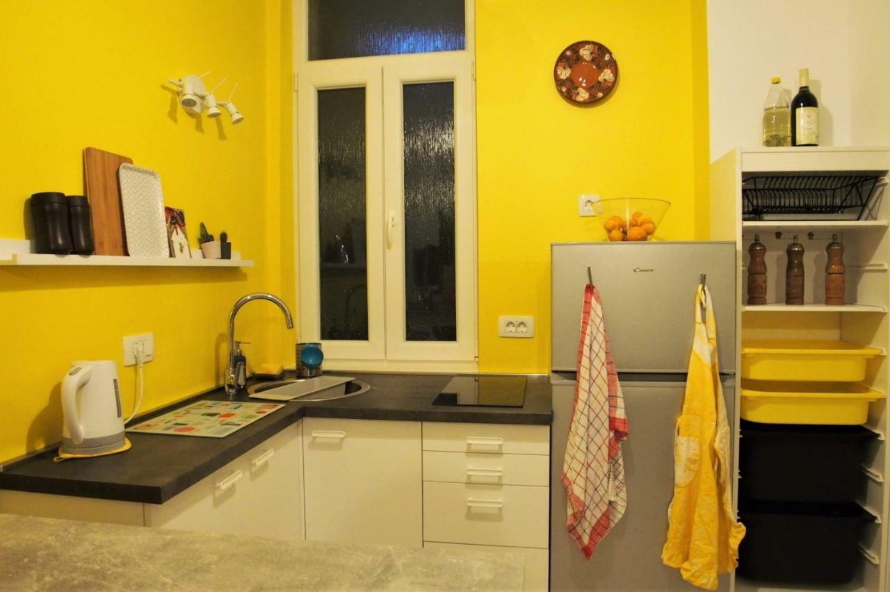 Studio Apartman Baronessa Adriana Διαμέρισμα Ριέκα Εξωτερικό φωτογραφία